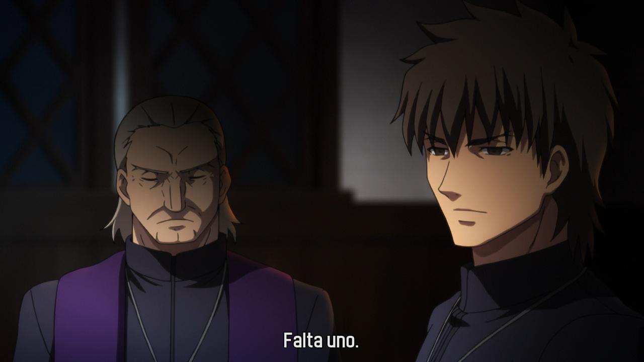 Fate/Zero (Anime Underground)